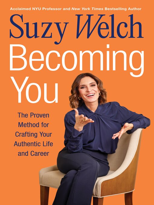 Title details for Becoming You by Suzy Welch - Wait list